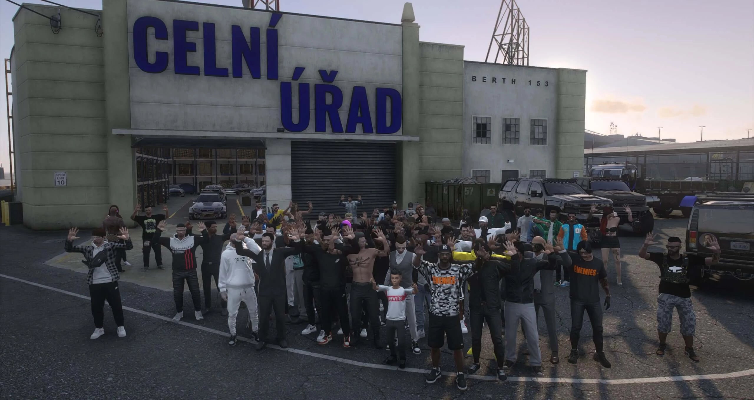Celní úřad Los Santos