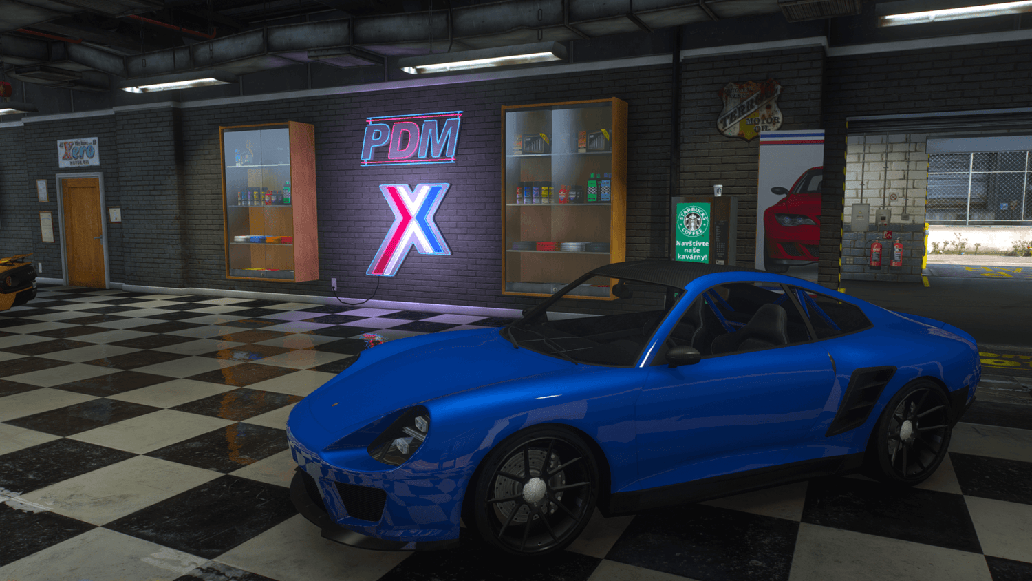 POHODARI RP FiveM server