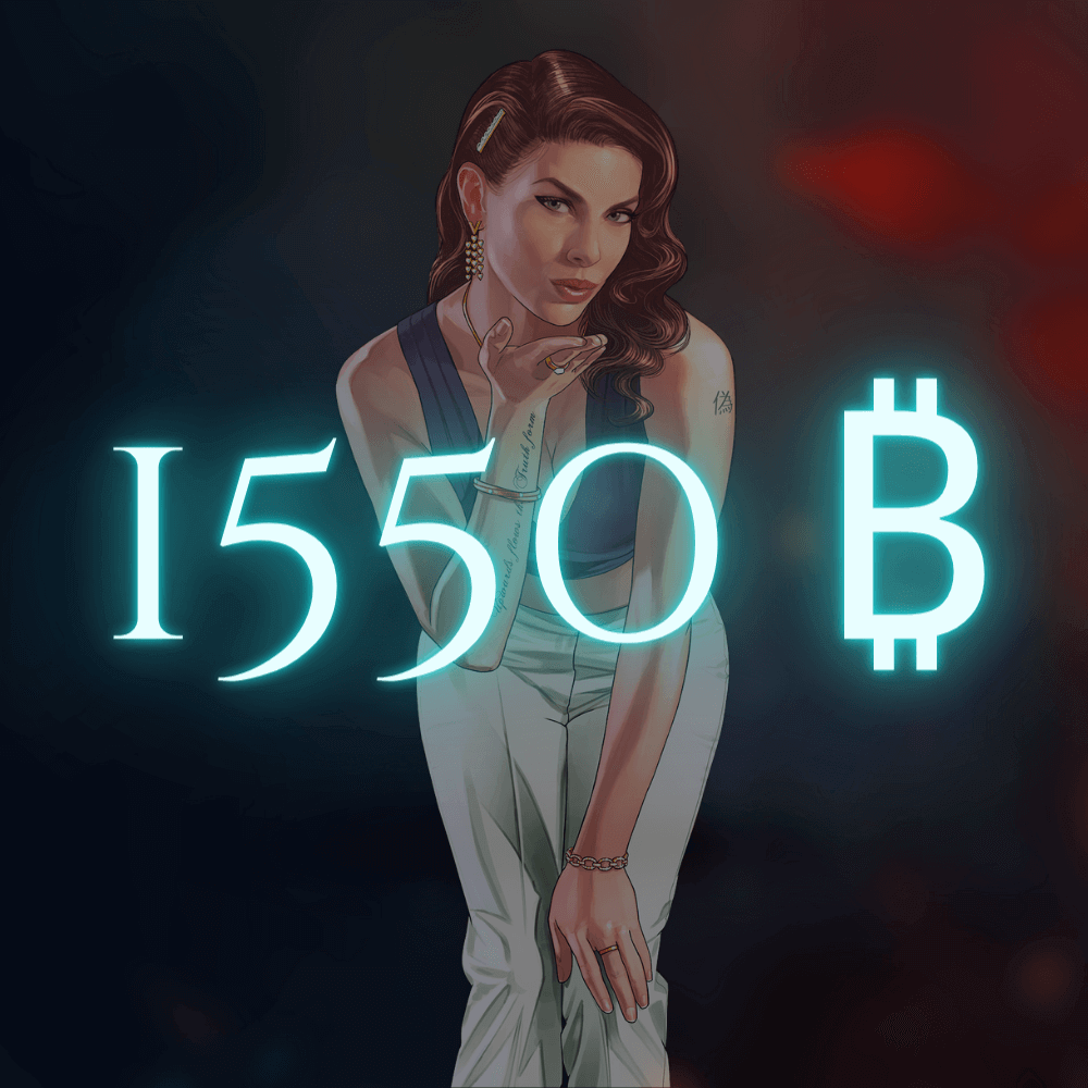 1550 ₿