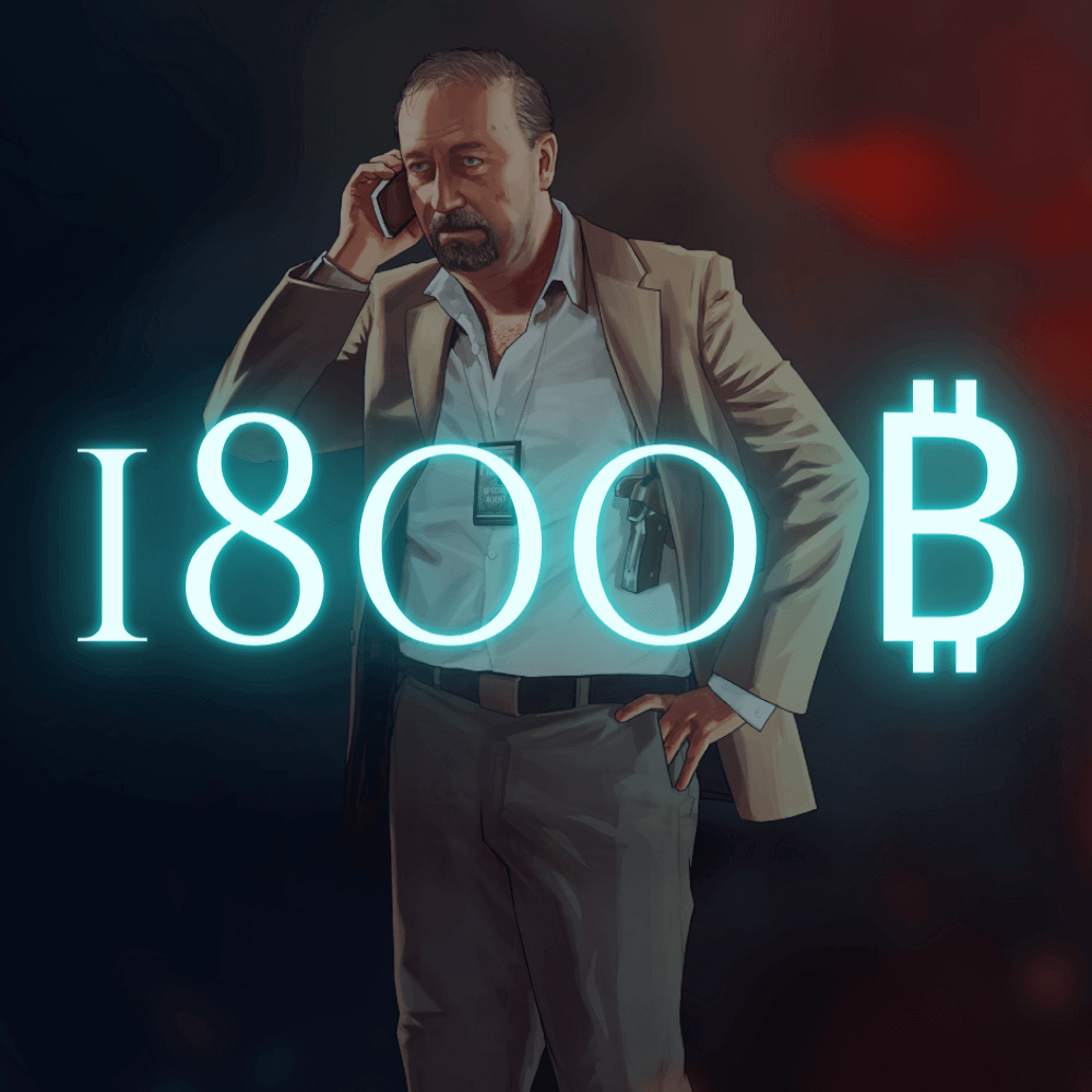 1800 ₿