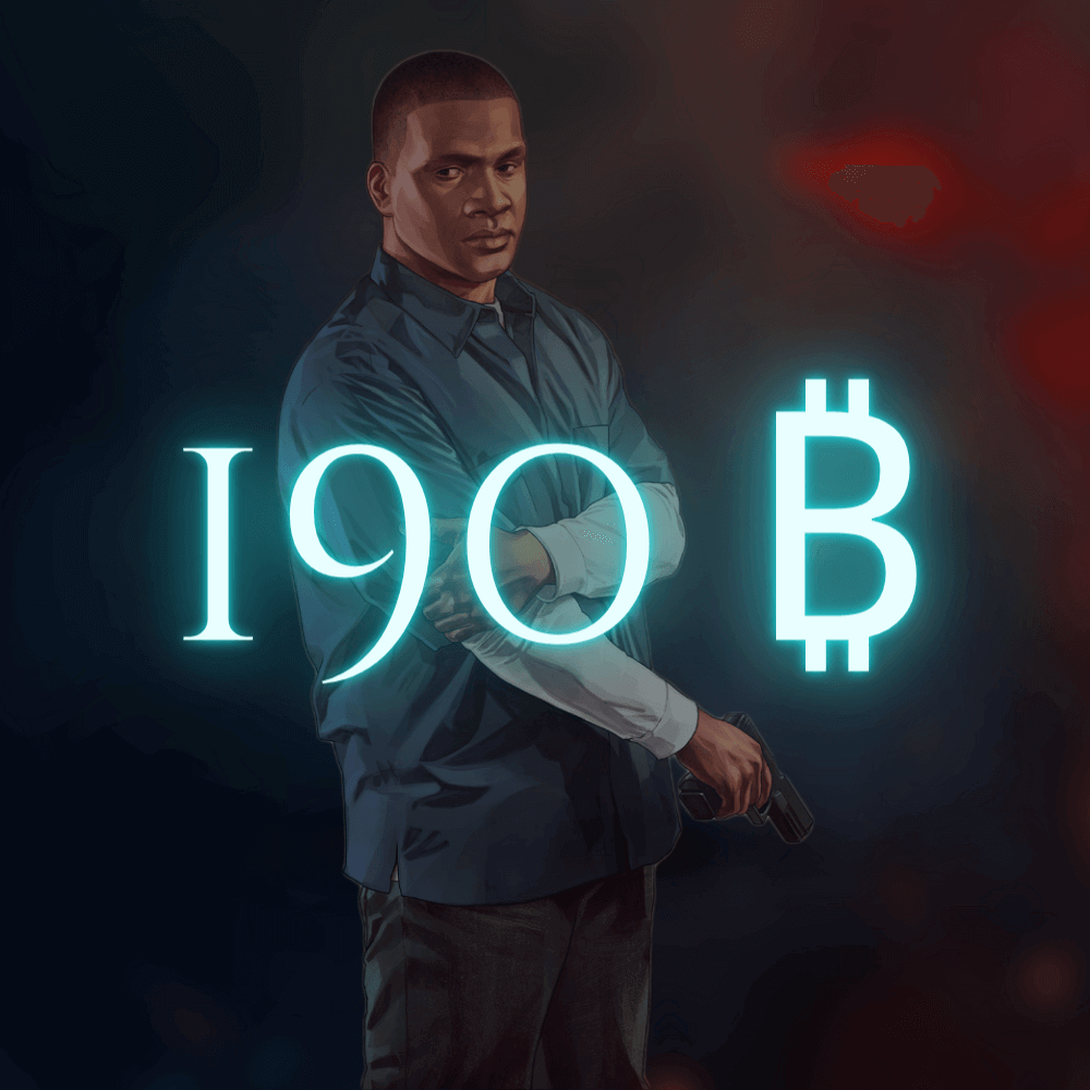 190 ₿