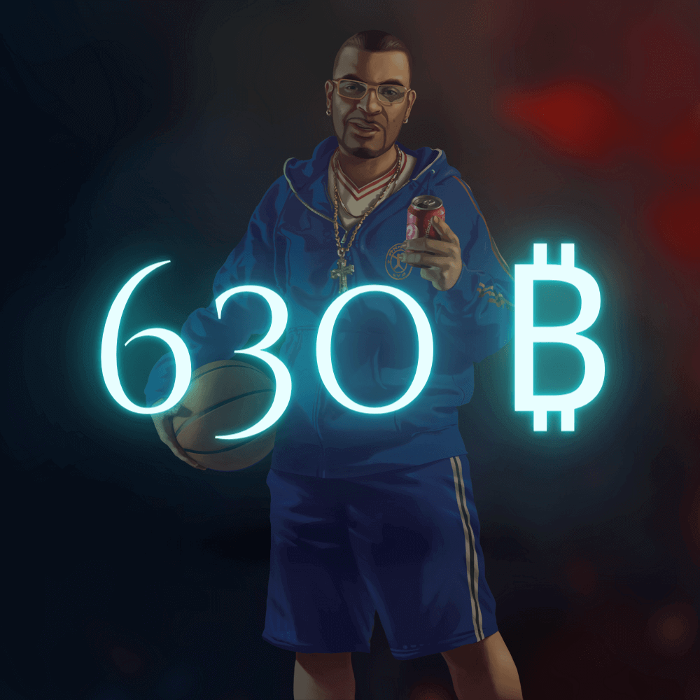 630 ₿