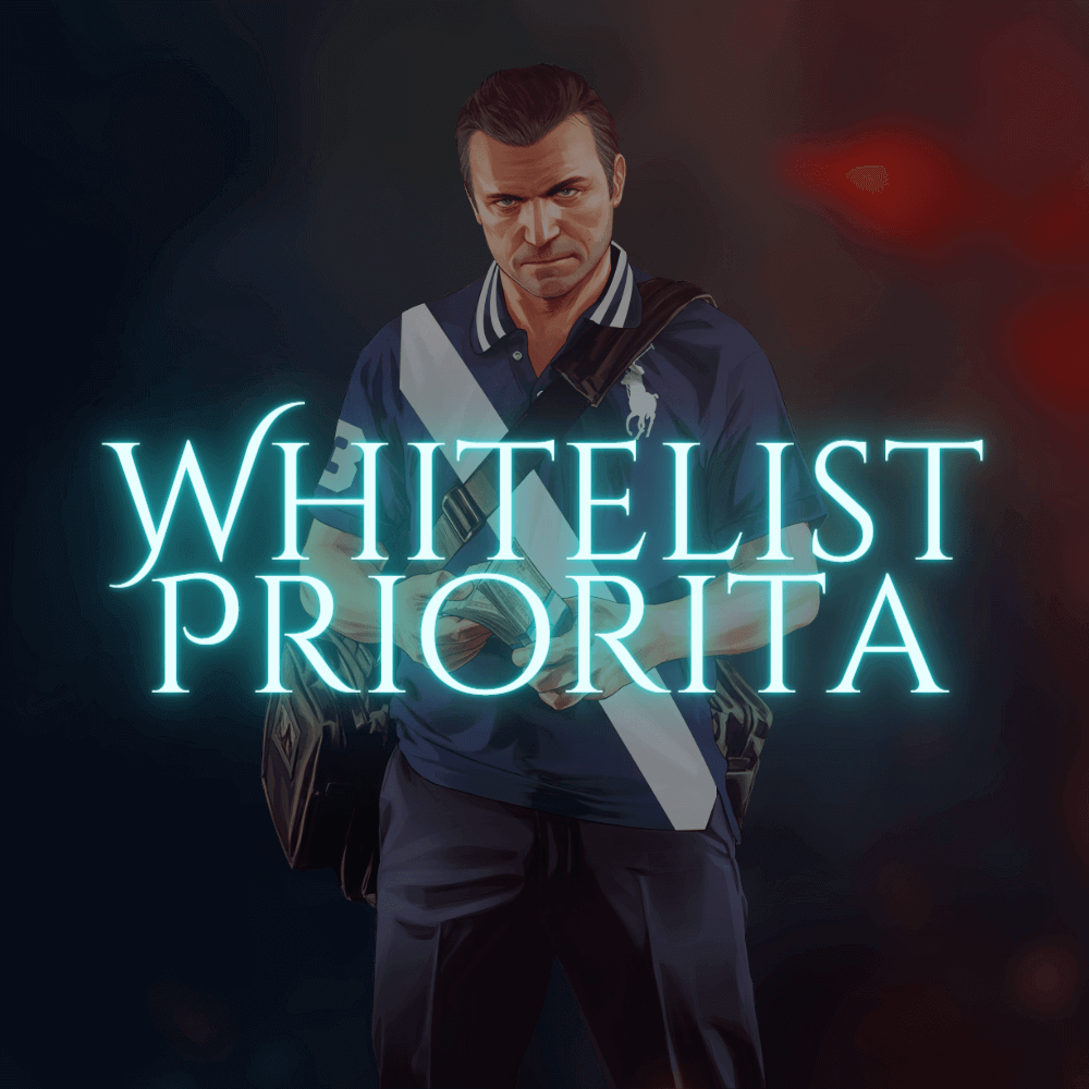 Prioritní Whitelist Ti zajistí přeskočení fronty.